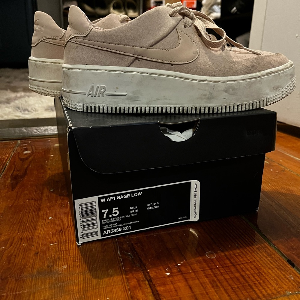 Air Force sage low